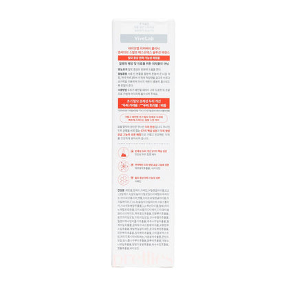 ViveLab Recovery Clinic Sensitive Scalp SOS Solution Essence 40ml
