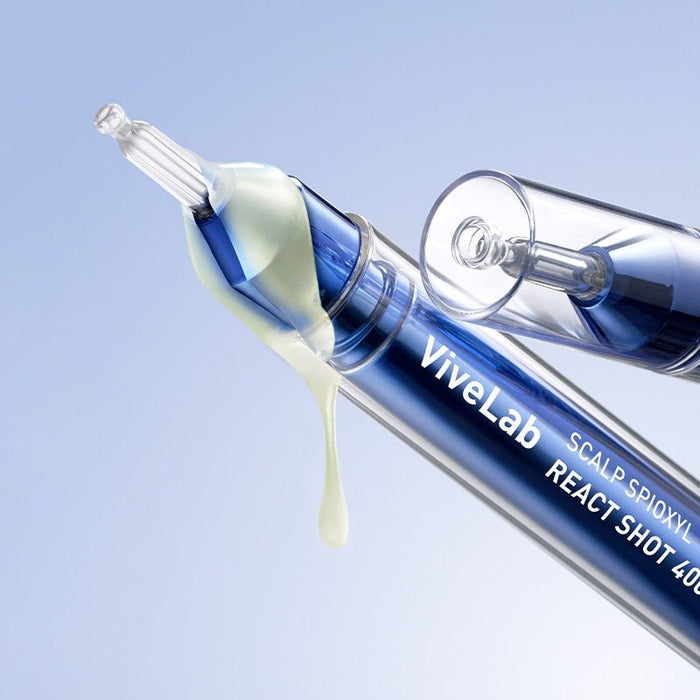 ViveLab Scalp Spioxyl React Shot 400 15ml