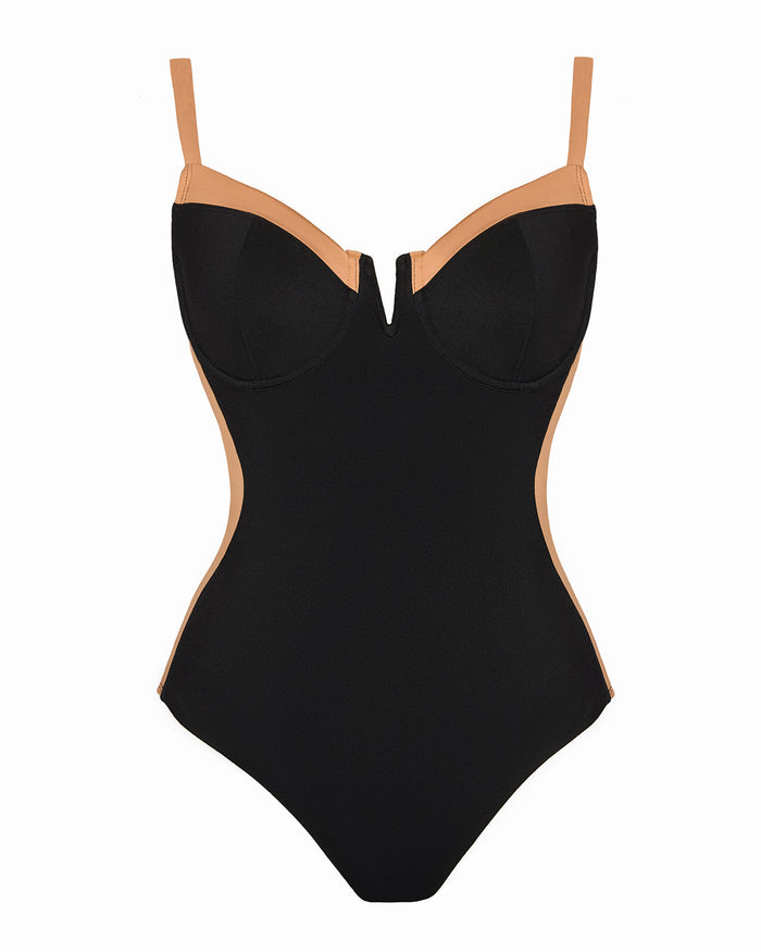 Outline image of Brazilian Vixen - Frame Black/Tawny