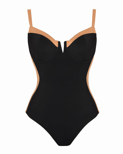 Outline image of Brazilian Vixen - Frame Black/Tawny