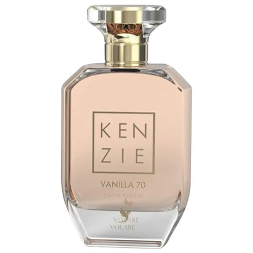 Volaré Kenzie Vanilla 70 – Eau de Parfum 3.4 oz (100ml) | Unisex Fragrance