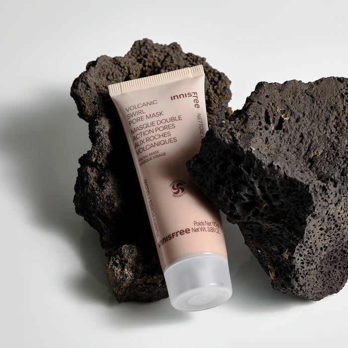 Volcanic Swirl Pore Mask Masque Visage