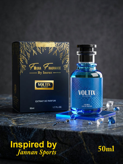 Voltix For Men Inspired By: Fresh Categories Perfume
