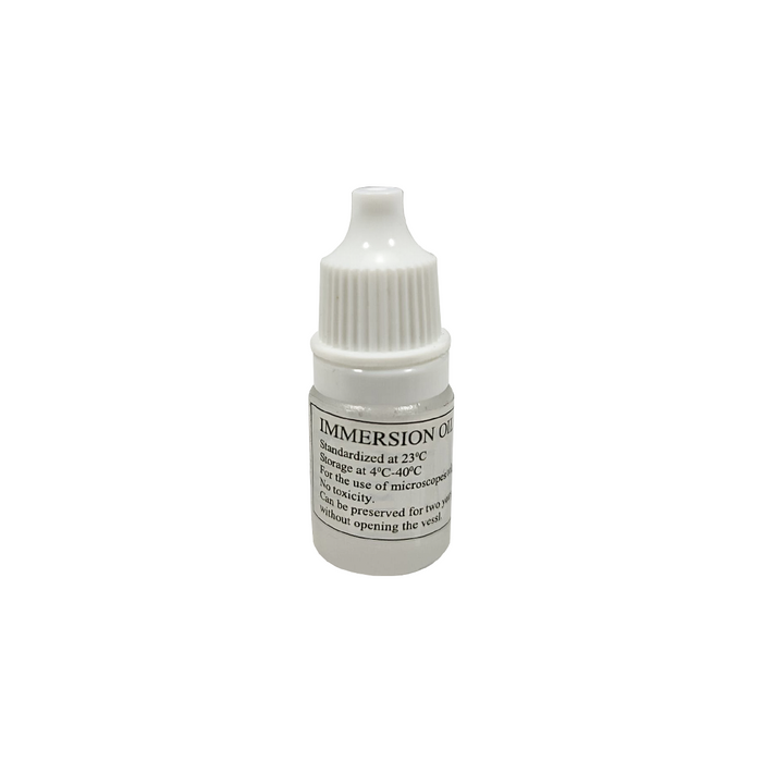 Volume 5ml Synthetic Oil, SKU MA02041102, three quarter front view