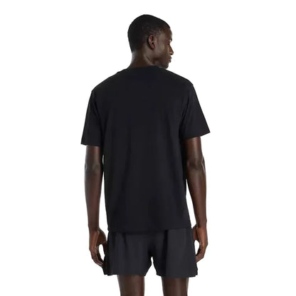 New Balance Vortex Performance T-Shirt - Black