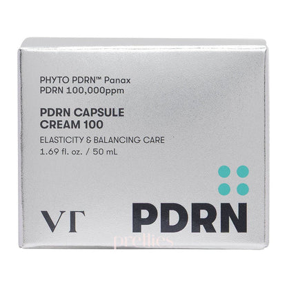 VT PDRN Capsule Cream 100 50ml