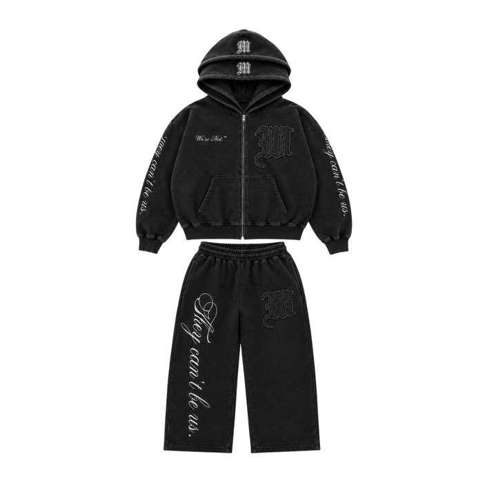W | TRACKSUIT