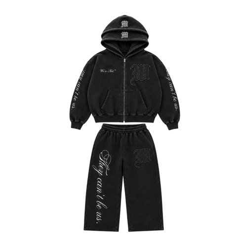 W | TRACKSUIT