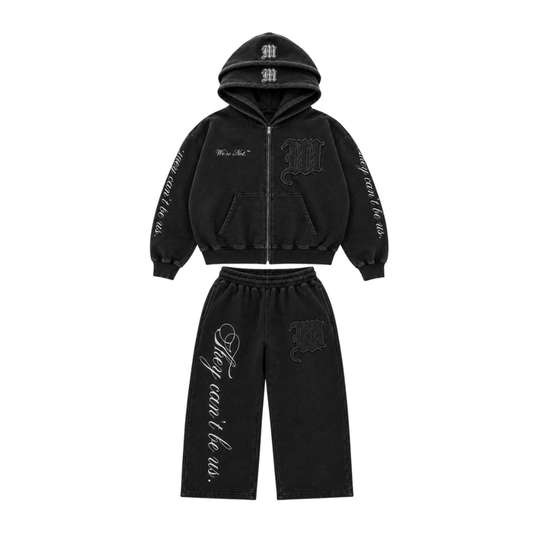 W | TRACKSUIT