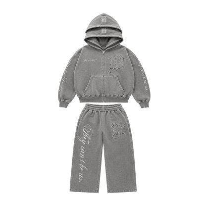 W | TRACKSUIT