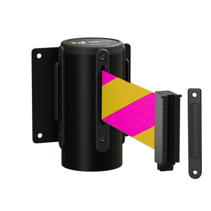 MAGENTA AND YELLOW DIAGONAL
