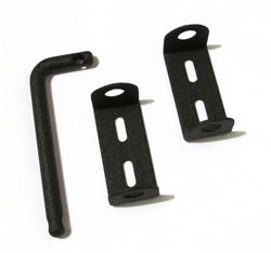 Wall Mounting Kit for Versa - Guard - Crowd Control Warehouse