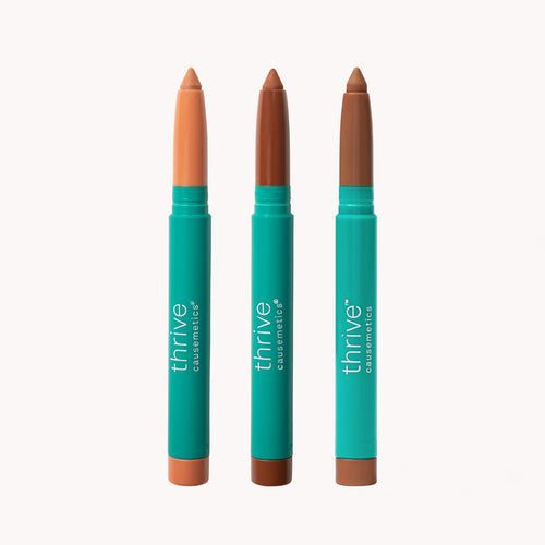Warm Everyday Eye Trio