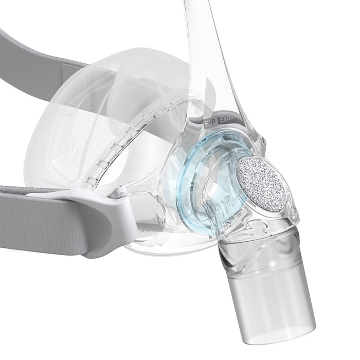 fp eson 2 cpap mask elbow detail view