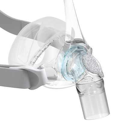 fp eson 2 cpap mask elbow detail view
