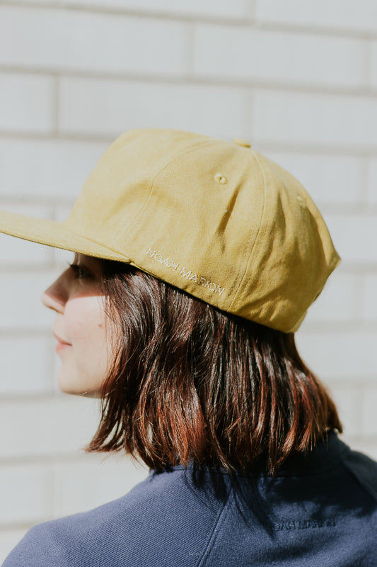 Washed Twill Caps