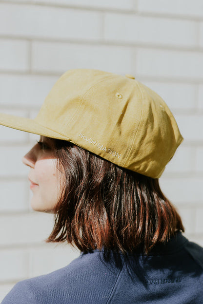 Washed Twill Caps