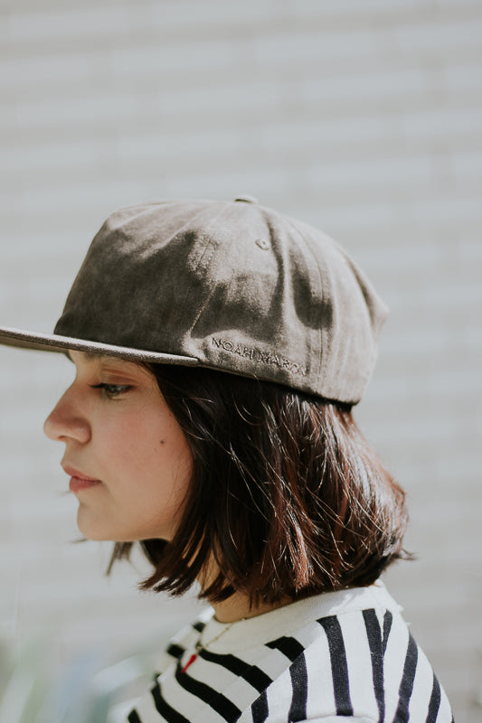Washed Twill Caps