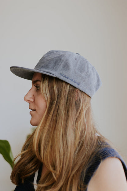 Washed Twill Caps