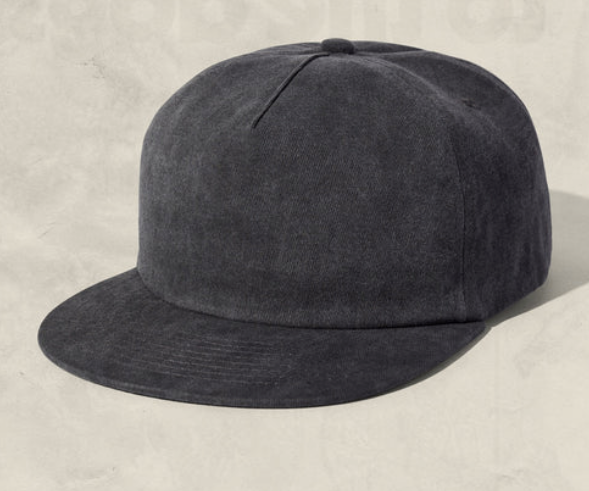 Washed Twill Caps