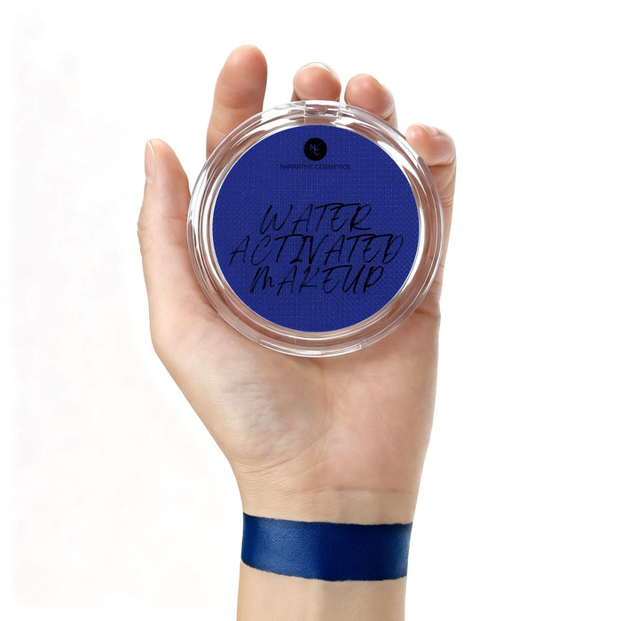 Water-Activated Face & Body Paint Single Cake - 20g