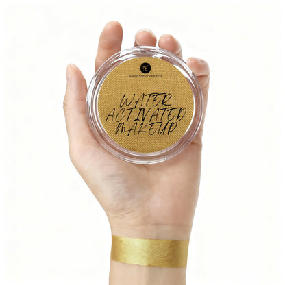 Water-Activated Face & Body Paint Single Cake - 20g