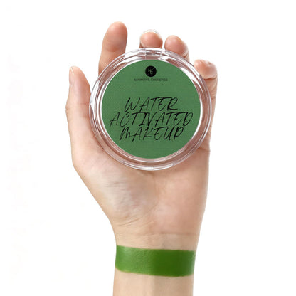 Water-Activated Face & Body Paint Single Cake - 20g