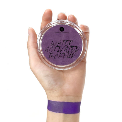 Water-Activated Face & Body Paint Single Cake - 20g