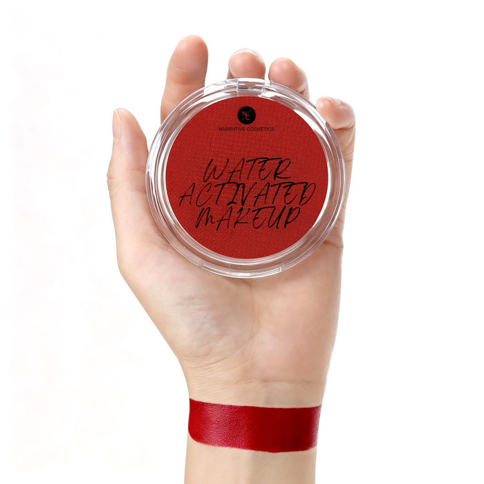 Water-Activated Face & Body Paint Single Cake - 20g