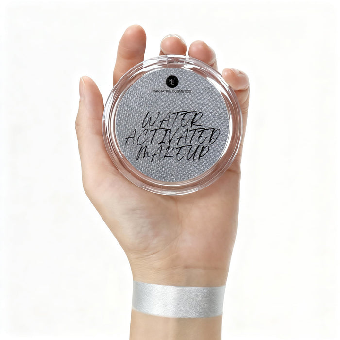Water-Activated Face & Body Paint Single Cake - 20g