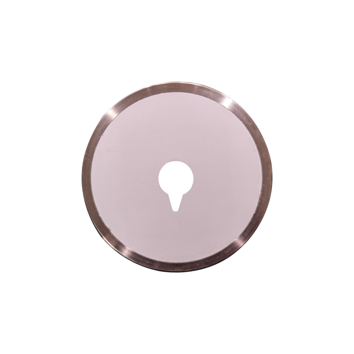 Water Droplets Plate, SKU MT14035253, three quarter front view
