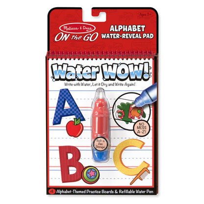 Water Wow! Water-Reveal Pad