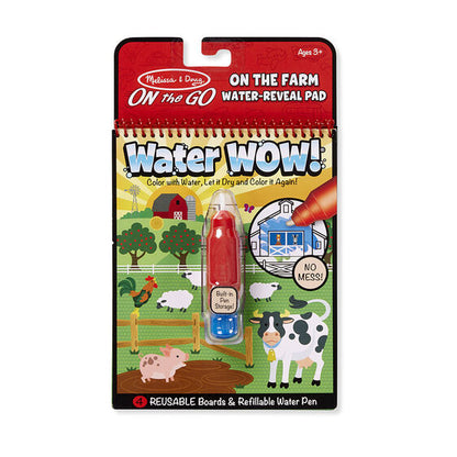Water Wow! Water-Reveal Pad