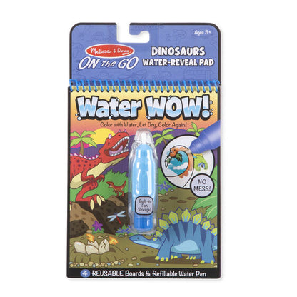 Water Wow! Water-Reveal Pad