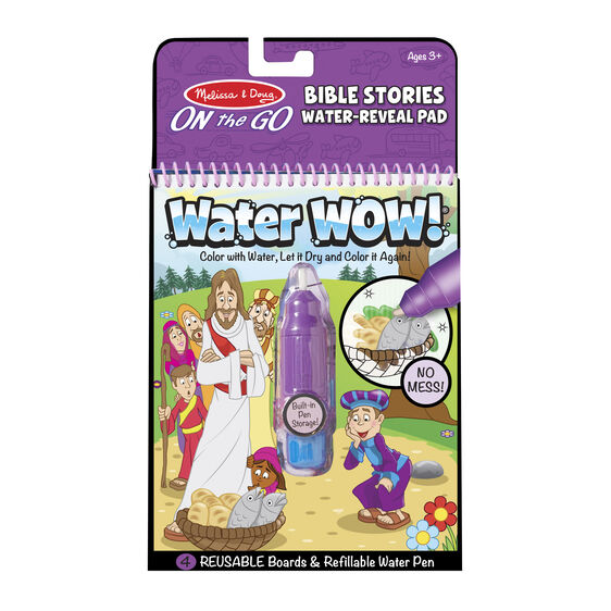Water Wow! Water-Reveal Pad