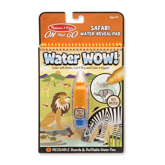 Water Wow! Water-Reveal Pad
