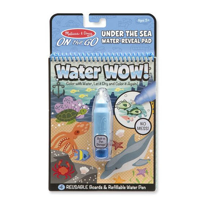 Water Wow! Water-Reveal Pad