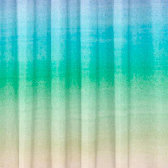 Watercolor Rainbow Shower Curtain