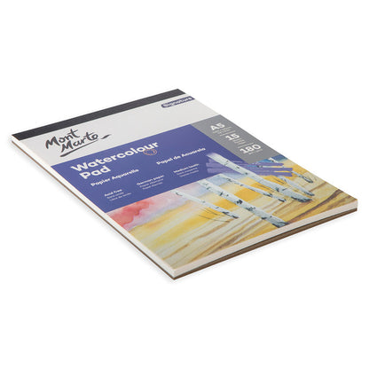 Watercolour Pad German Paper Premium A5 180gsm 15 Sheet