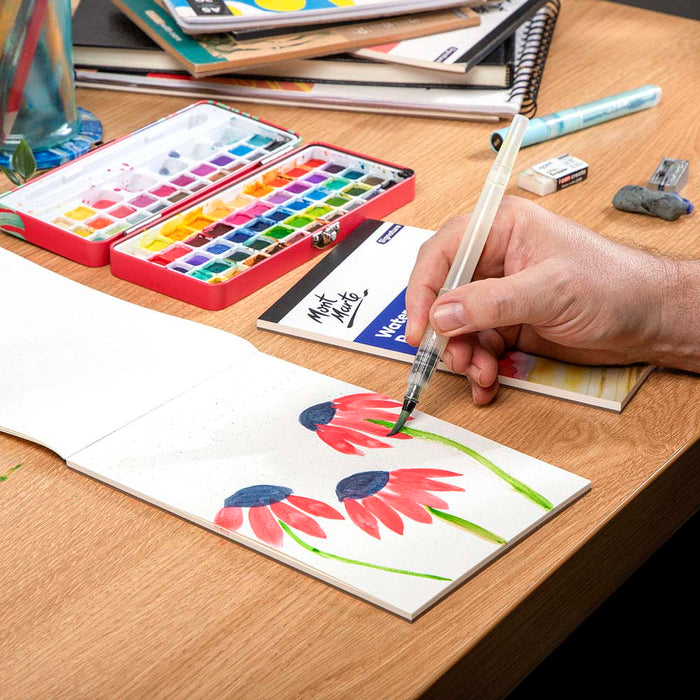 Watercolour Pad German Paper Premium A5 180gsm 15 Sheet