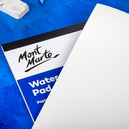 Watercolour Pad German Paper Premium A5 180gsm 15 Sheet