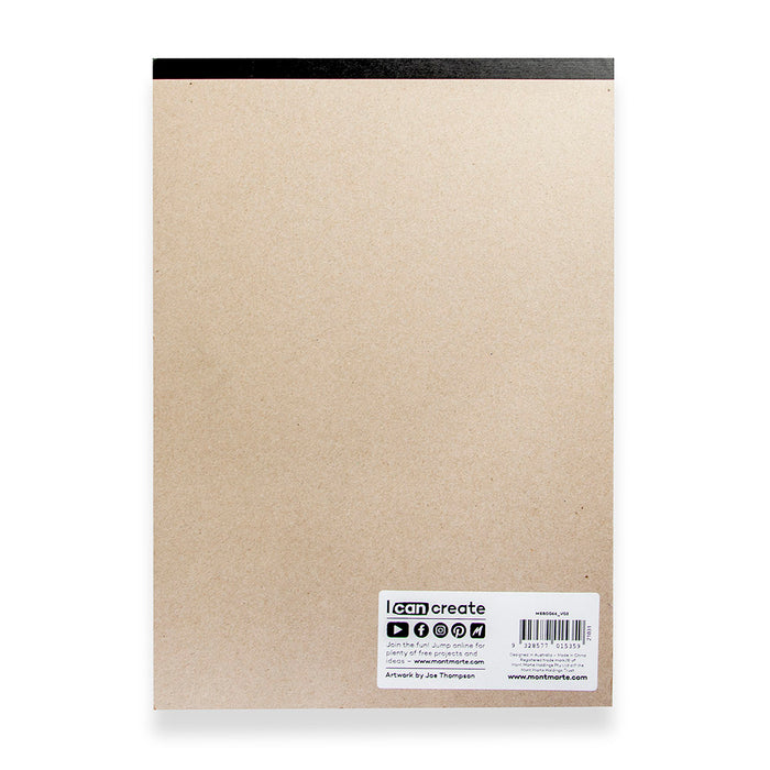 Watercolour Pad Signature A4 12 Sheet 300gsm