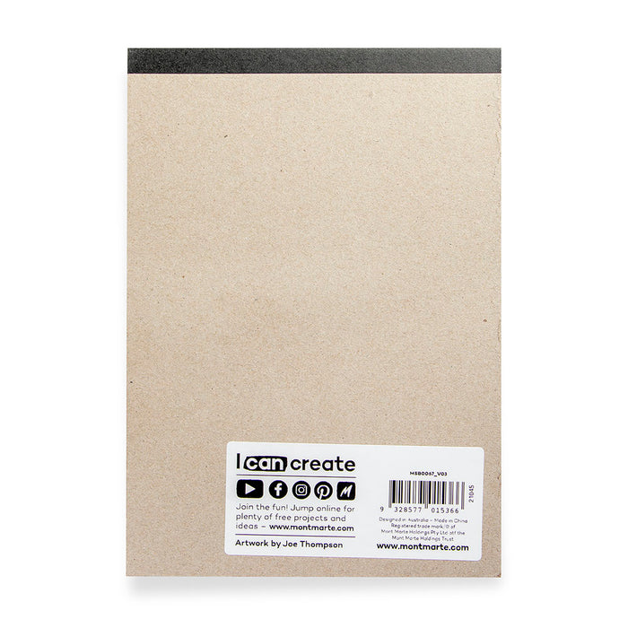 Watercolour Pad Signature A5 12 Sheet 300gsm