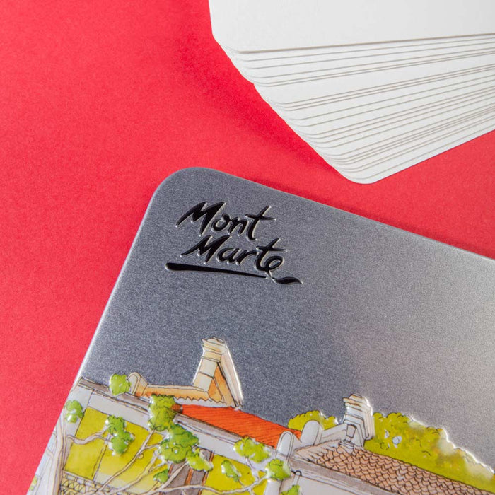 Watercolour Postcards Premium 300gsm 24 Cards 15.2 x 10.2cm (6 x 4in)