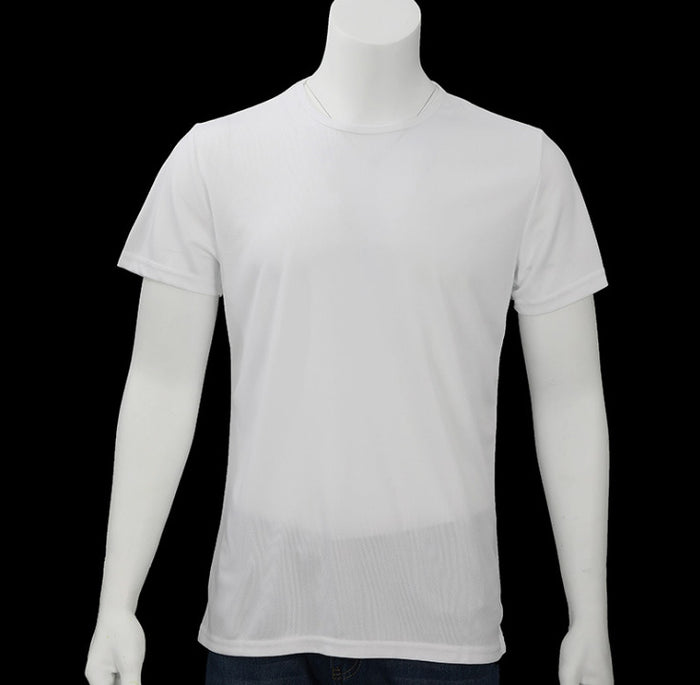 Waterproof Quick-Dry Anti-Fouling T‑Shirt – Half-Sleeve Bottoming Tee