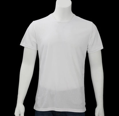 Waterproof Quick-Dry Anti-Fouling T‑Shirt – Half-Sleeve Bottoming Tee