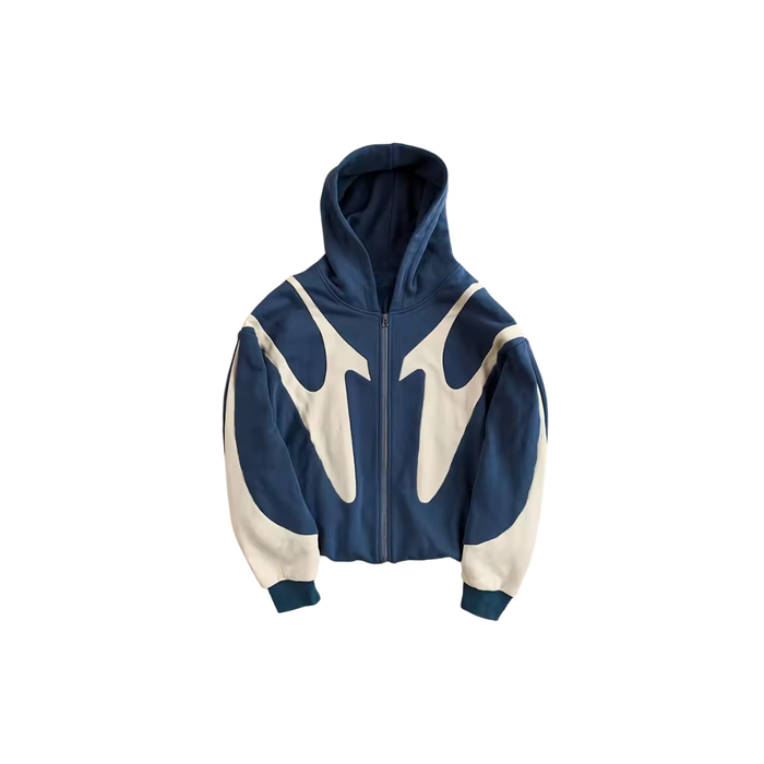 WAVE | ZIP-UP