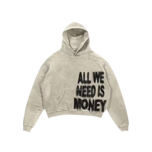 WE NEED MONEY | HOODIE