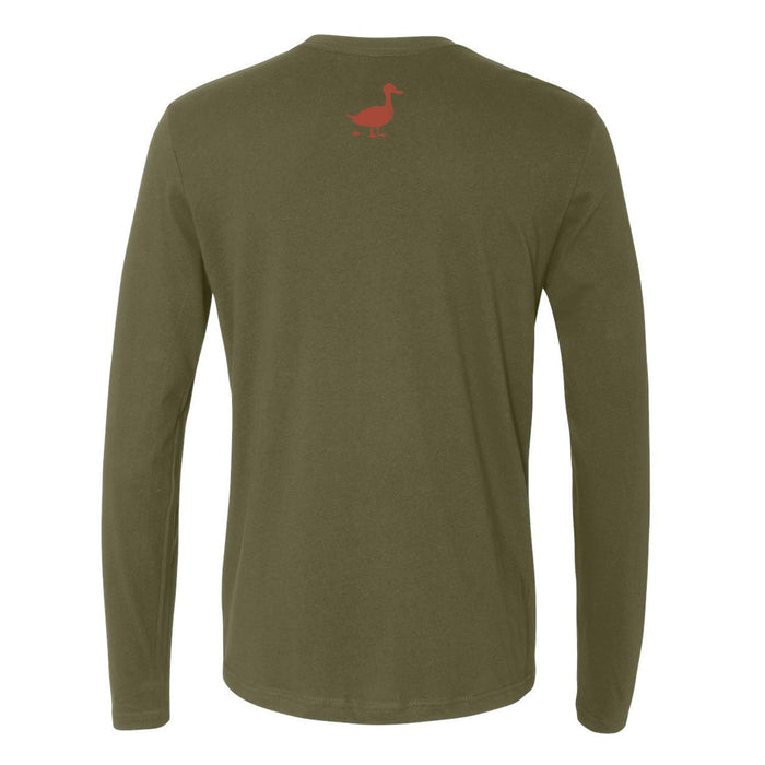 Webfoot Long Sleeve