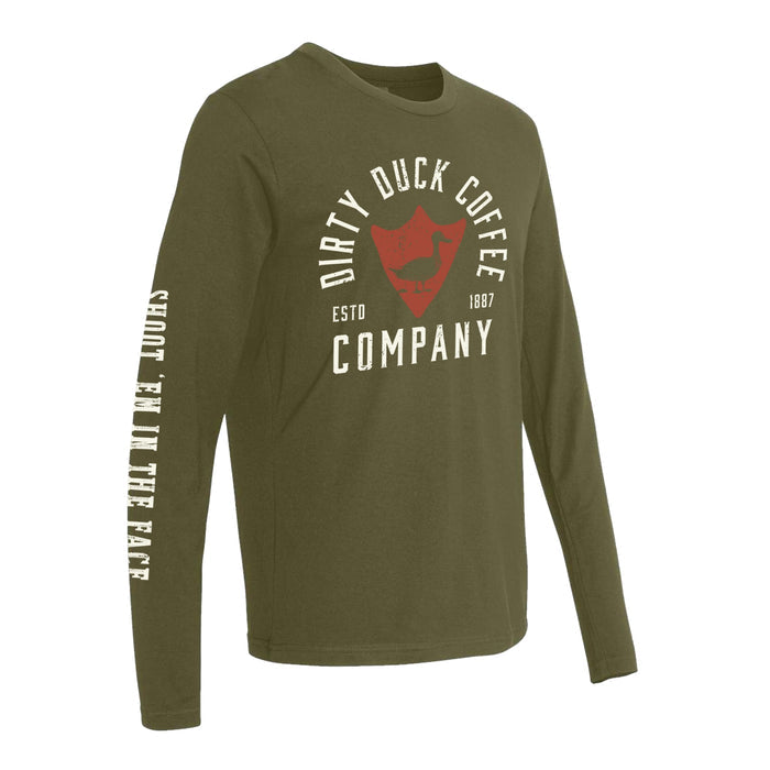 Webfoot Long Sleeve